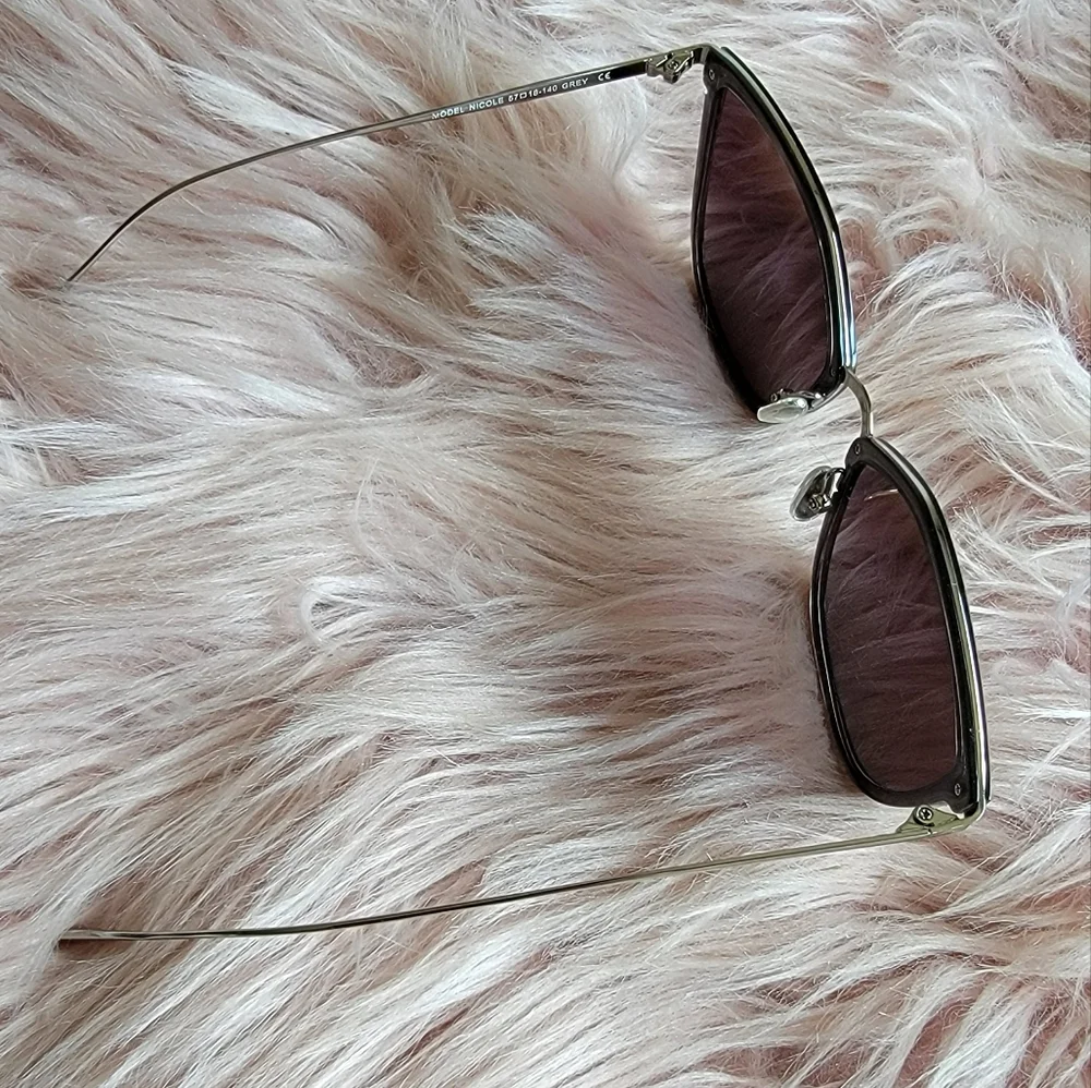 Derek Lam Nicole Sunglasses - Picture 8 of 8